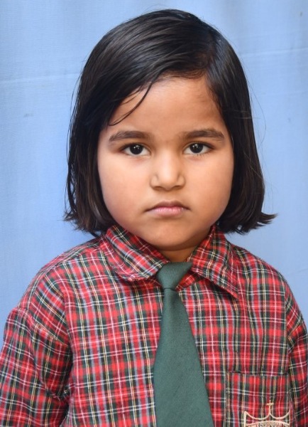 EKANSHI KUMARI 